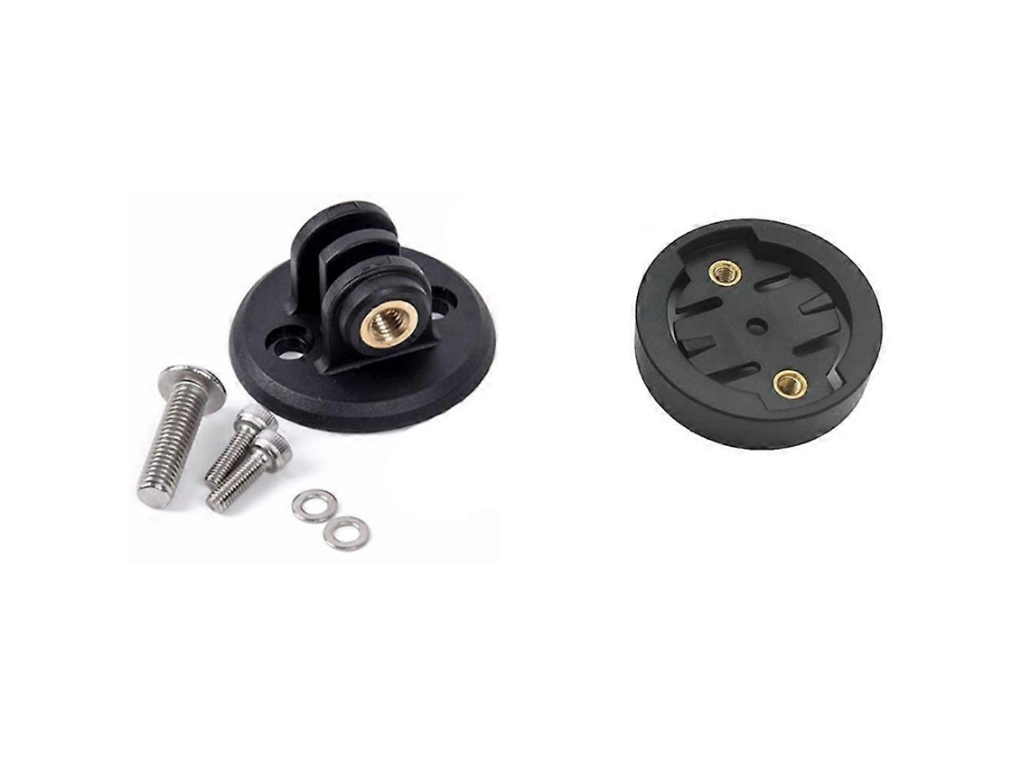 1 conjunto de suporte para computador de bicicleta para câmera GoPro Corki, acessórios para bicicleta Slowmoose