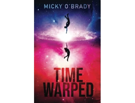 Livro Time Warped De Micky O'brady (inglês)