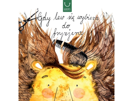 Livro Gdy Lew Sie Wybiera Do Fryzjera De Katarzyna Zych (inglês)