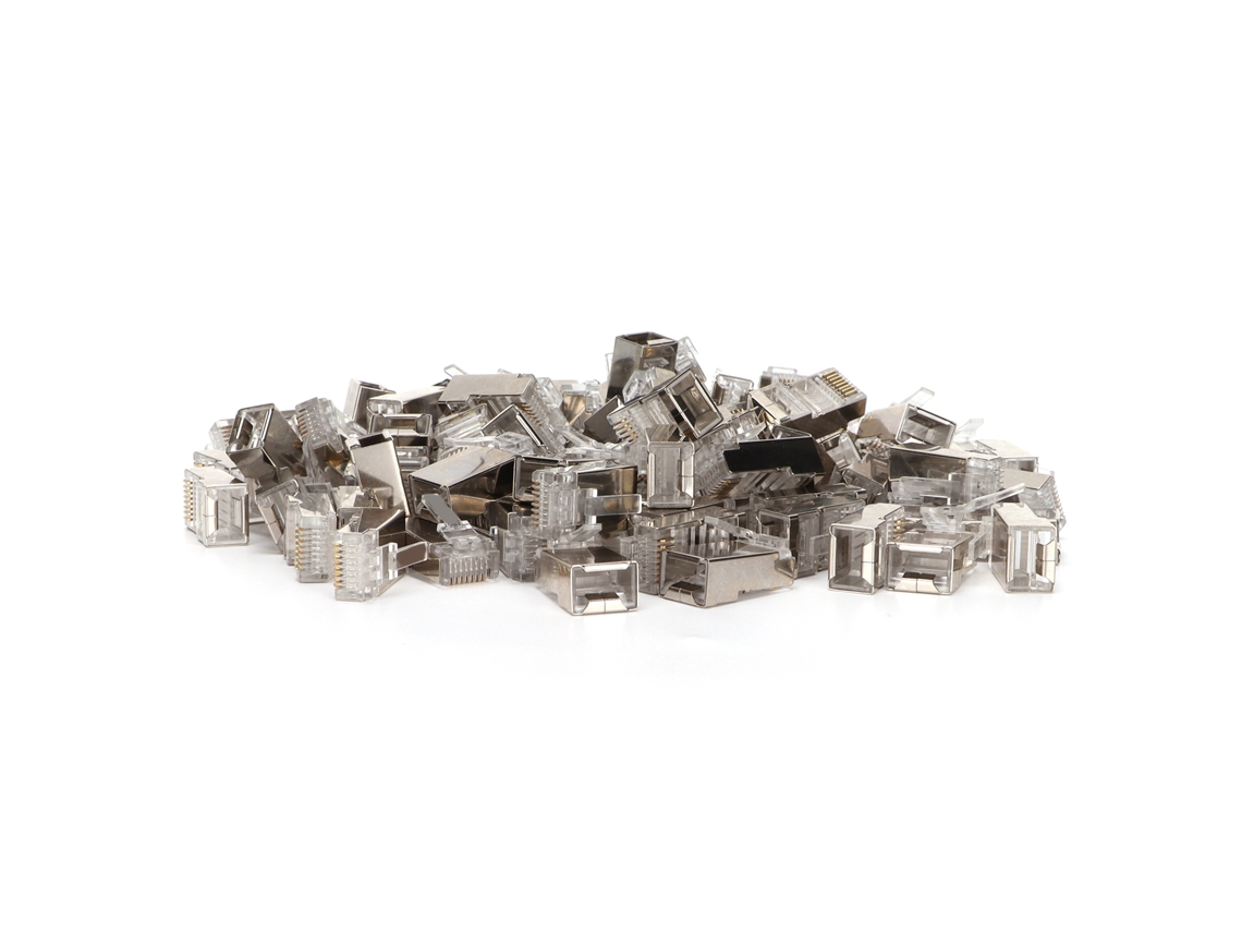 Conector Ethernet Resistente À Pressão e Calor LAXISCREED