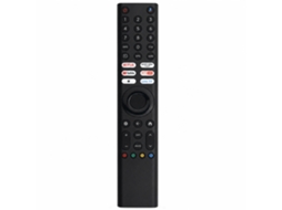 Comando Remoto Bluetooth Com Controlo Por Voz Compatível Com Xiaomi Tv, Xmrm-p3 163k1k1000096a