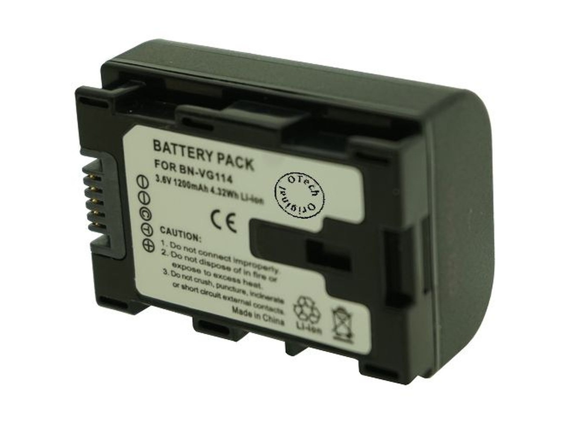Bateria Compatible Para Jvc Gz-ex265