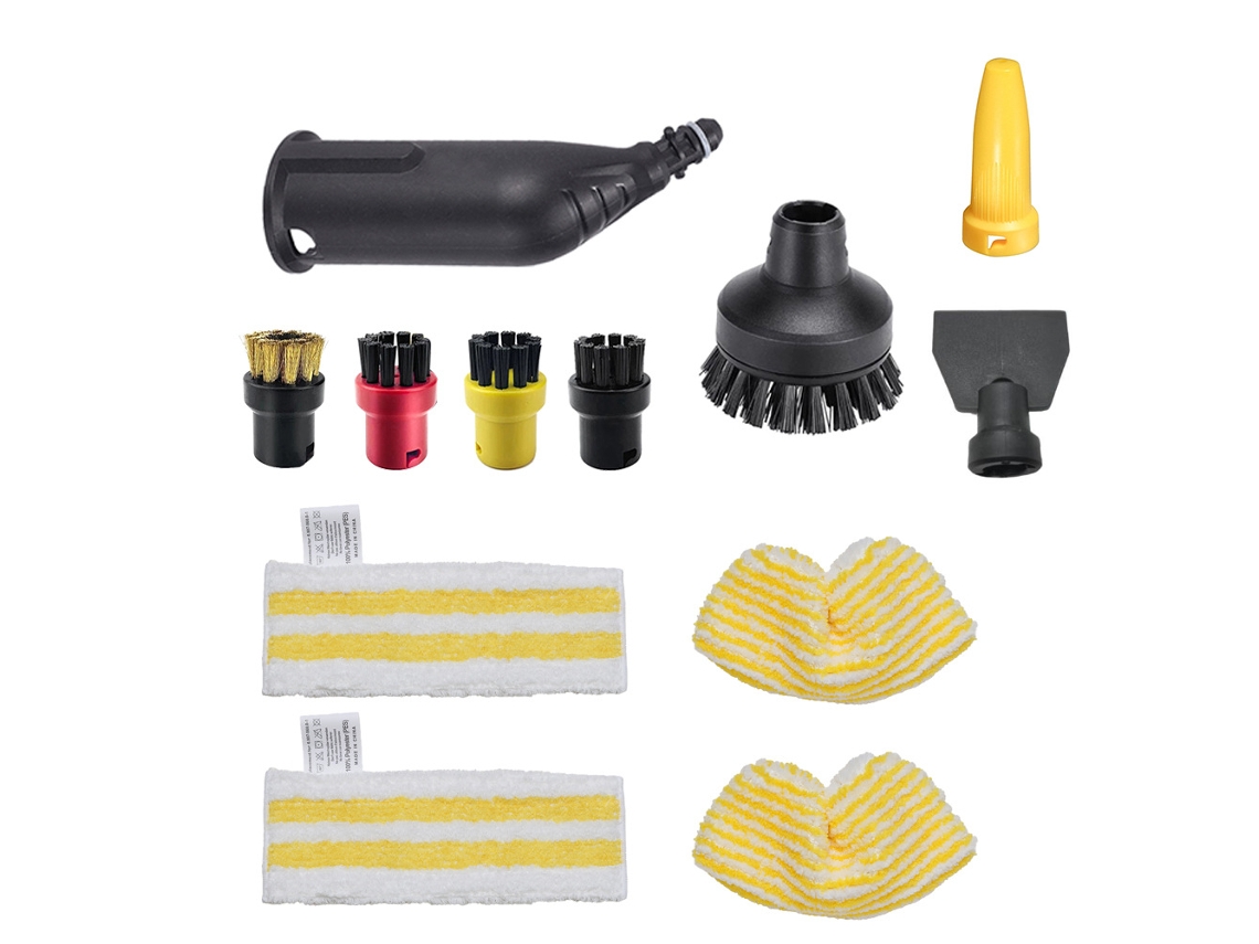 Acessórios Para Limpador A Vapor Compatíveis Com Karcher, Peças De Reposição Compatíveis Com Karcher Sc1 Sc2 Sc3 Sc4 Sc5 Sc7 Ctk10 Sunny Spaces