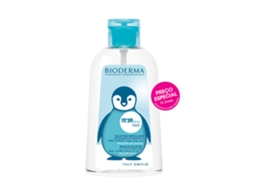 Água Micelar Limpeza Bebé Abc Derm Bioderma