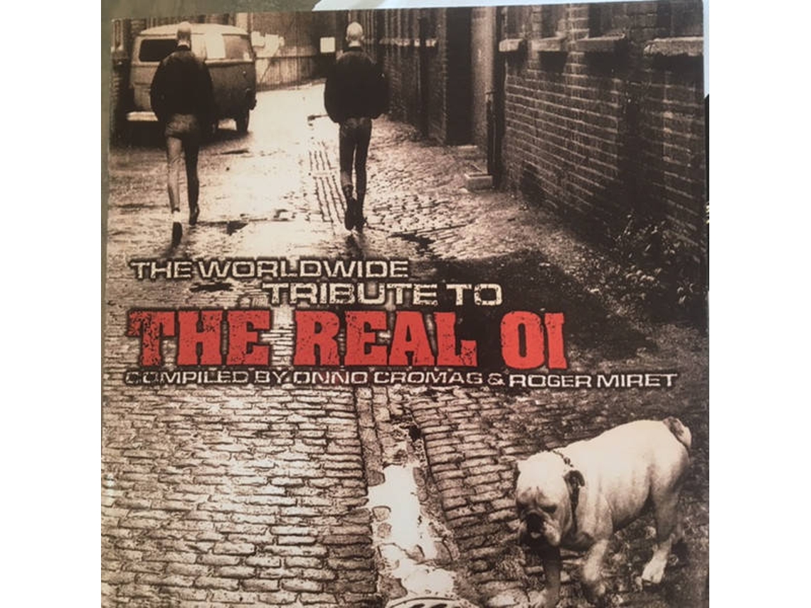 Vinil Various - The World's Not Worth It (1CDs)