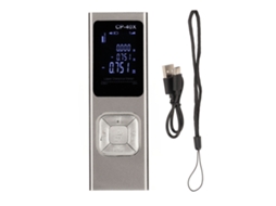 Medidor Laser Digital Mini de Alta Precisão LAXISCREED