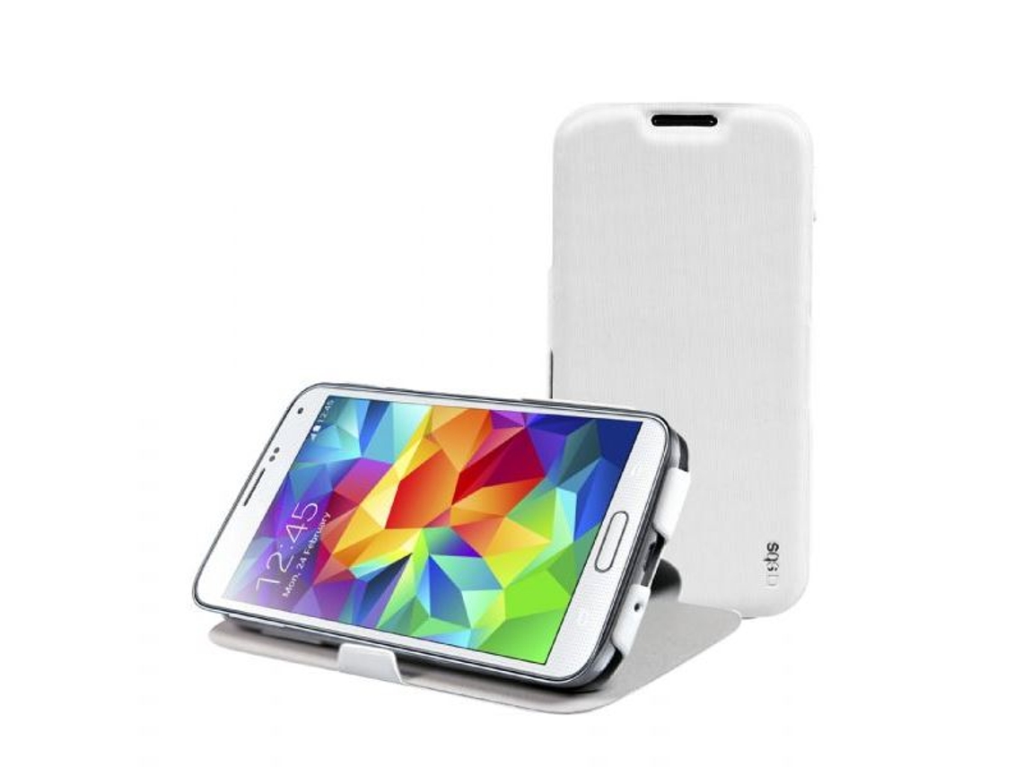 Capa Bookstand  SBS Branca