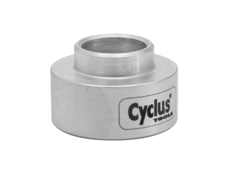 Ferramenta pro Suporte de rolamentos para utilização com a prensa de rolamentos CYCLUS ref 180126