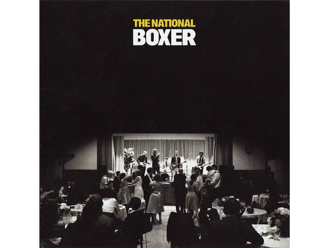 CD NATIONAL: BOXER