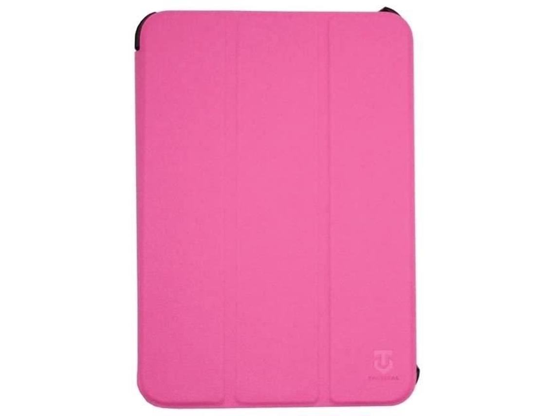 Estojo Tático Original Cotidiano Trifolda Rosa Para Apple Ipad Mini 6 Tactical