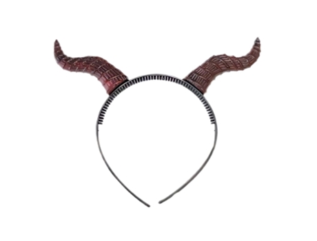 Fycar Diadema Cuernos Demonia 4651 Fycarp25