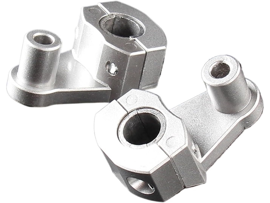 Adaptador de Elevação Guidão Abraçadeiras para Guidões Motocicleta 22 Mm Nosso Traseiro Oferece