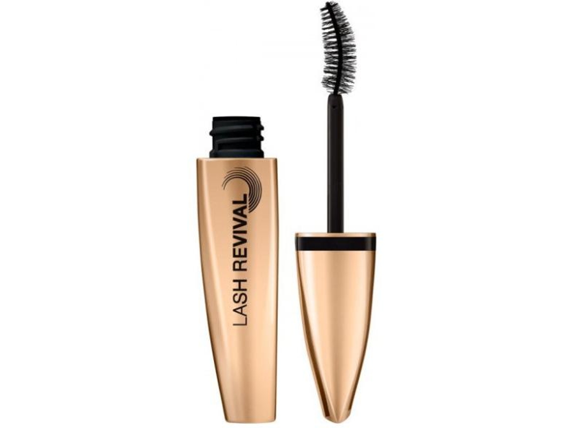 Máscara - Max Factor - Revitalização De Cílios - Amarelo - Não À Prova D'água - Aplicação Da Raiz Às Pontas