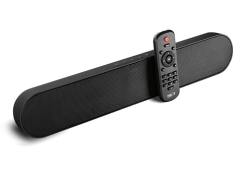 Soundbar Bluetooth NEXT AUDIOCOM Modus 2 (20W - Autonomia: 6h - Preto)
