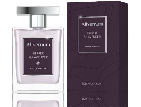 Perfume  Pepper & Lavender Eau De Parfum (100ml)