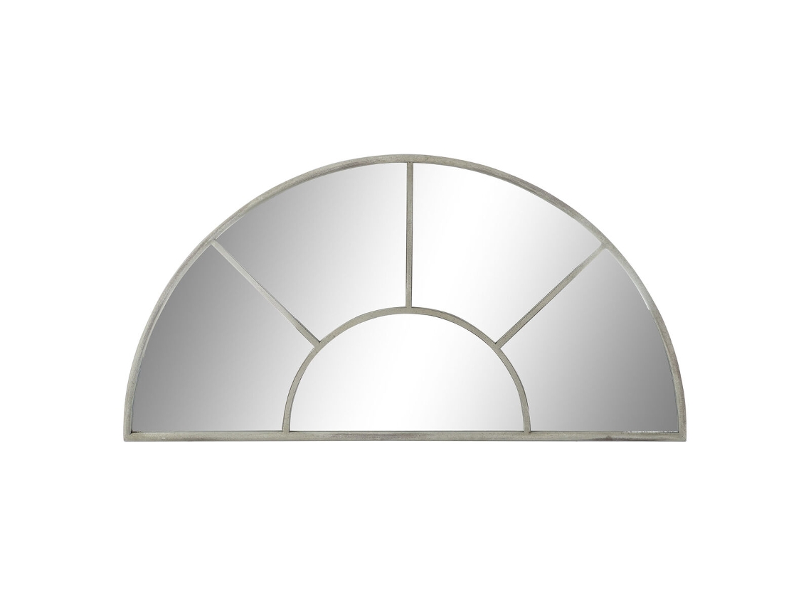 Espelho de Parede DKD HOME DECOR 61944 (Branco - 2.50x122x62cm)
