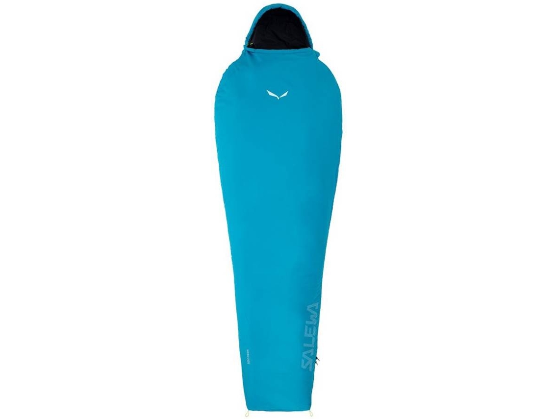 Saco de Cama SALEWA Micro Ii 600 (Tamanho: M - Azul)