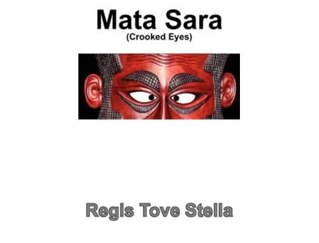 Livro Mata Sara De Regis Tove Stella (inglês)