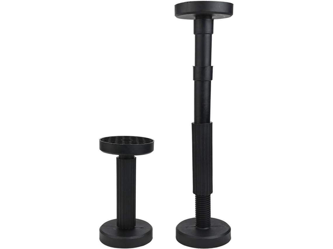 Barra De Suporte Ajustável 18a 45cm, Ferramenta Auxiliar Para Instalação De Armários Drywall, Macaco De Aço Inoxidável