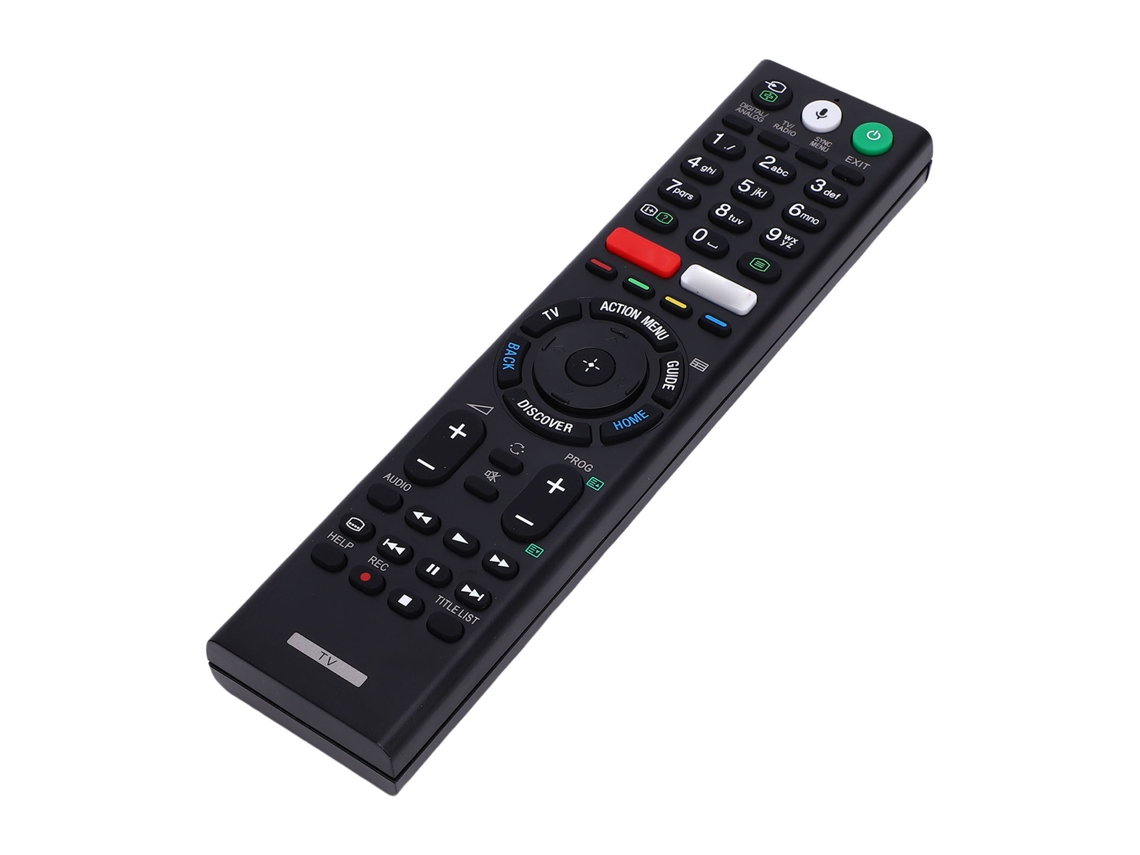Controle Remoto de Substituição EOOCOO (controle por Voz para Tv Sony)
