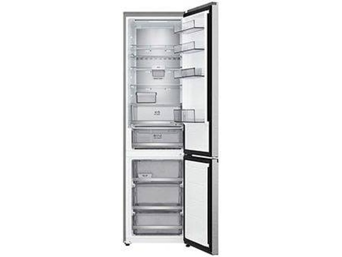 Frigorífico Combinado LG GBBS726CMB C Metal Sorbet (Outlet Grade B - No Frost - 203 cm - 375 L - Inox)