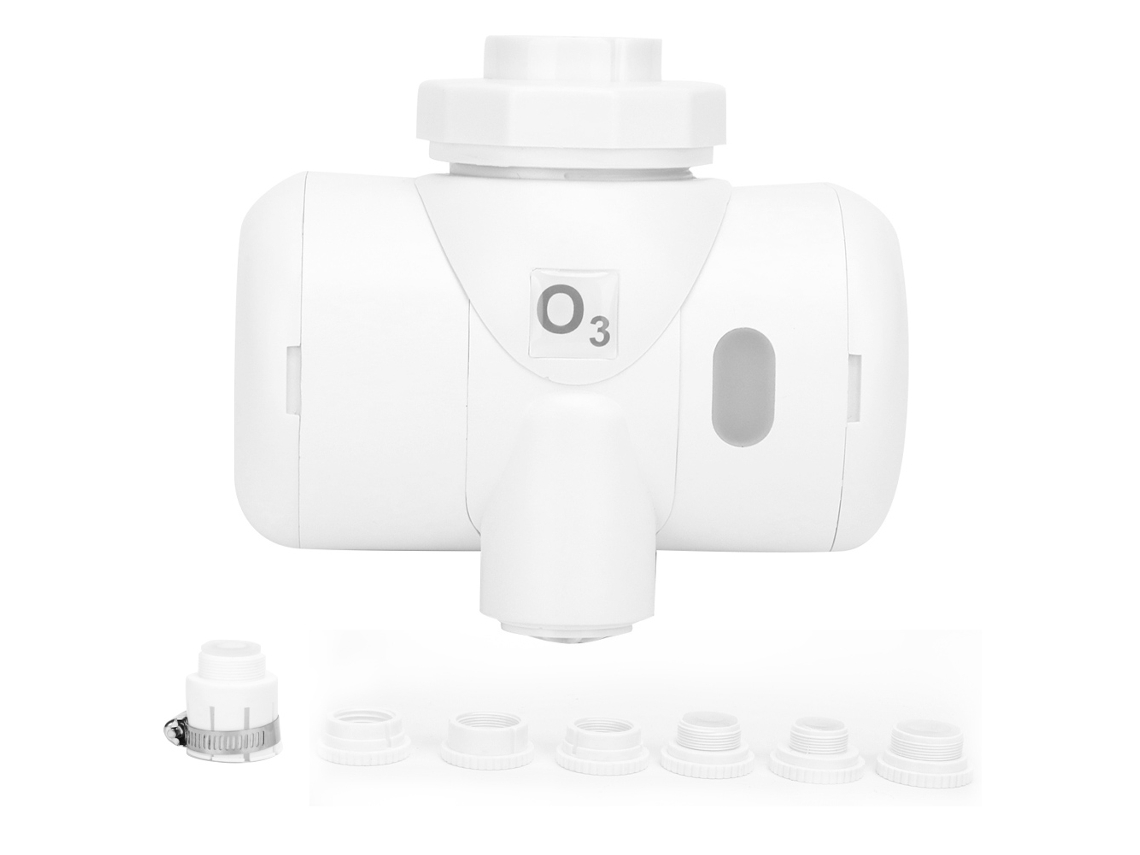 Filtro de Água com Oxigénio Espontâneo e Acessório para Máquina LAXISCREED