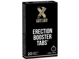 TABELAS DE ENERGIA DE EREÇÃO XPOWER 20 CAP