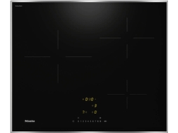 Placa de Indução MIELE KM 7360 FR 62CM (Elétrica - 62 cm - Preto)