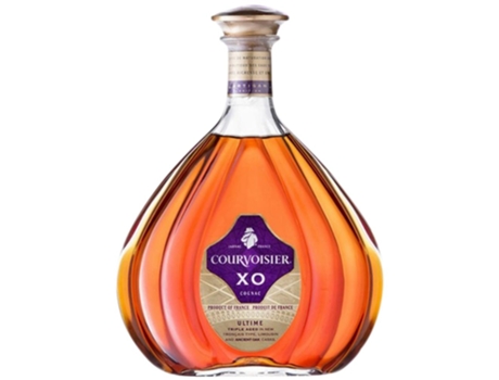 Conhaque COURVOISIER Courvoisier Xtra Old X.O. Artisan Edition (1 L - 1 unidade)
