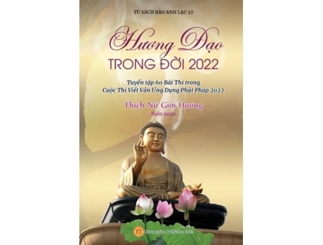 Livro Huong Ð?o Trong Ð?i 2022 De Gi?i Huong Thích N? (inglês)