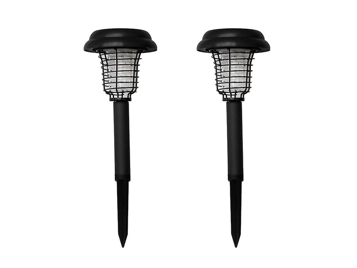 2 Unidades de Luz Assassina de Mosquitos ALLINLESS