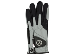 Luva De Golfe Para A Mão Esquerda All Weather Performance Cinzento ZERO FRICTION