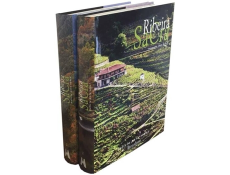 Livro Ribeira Sacra de Vários Autores (Espanhol)