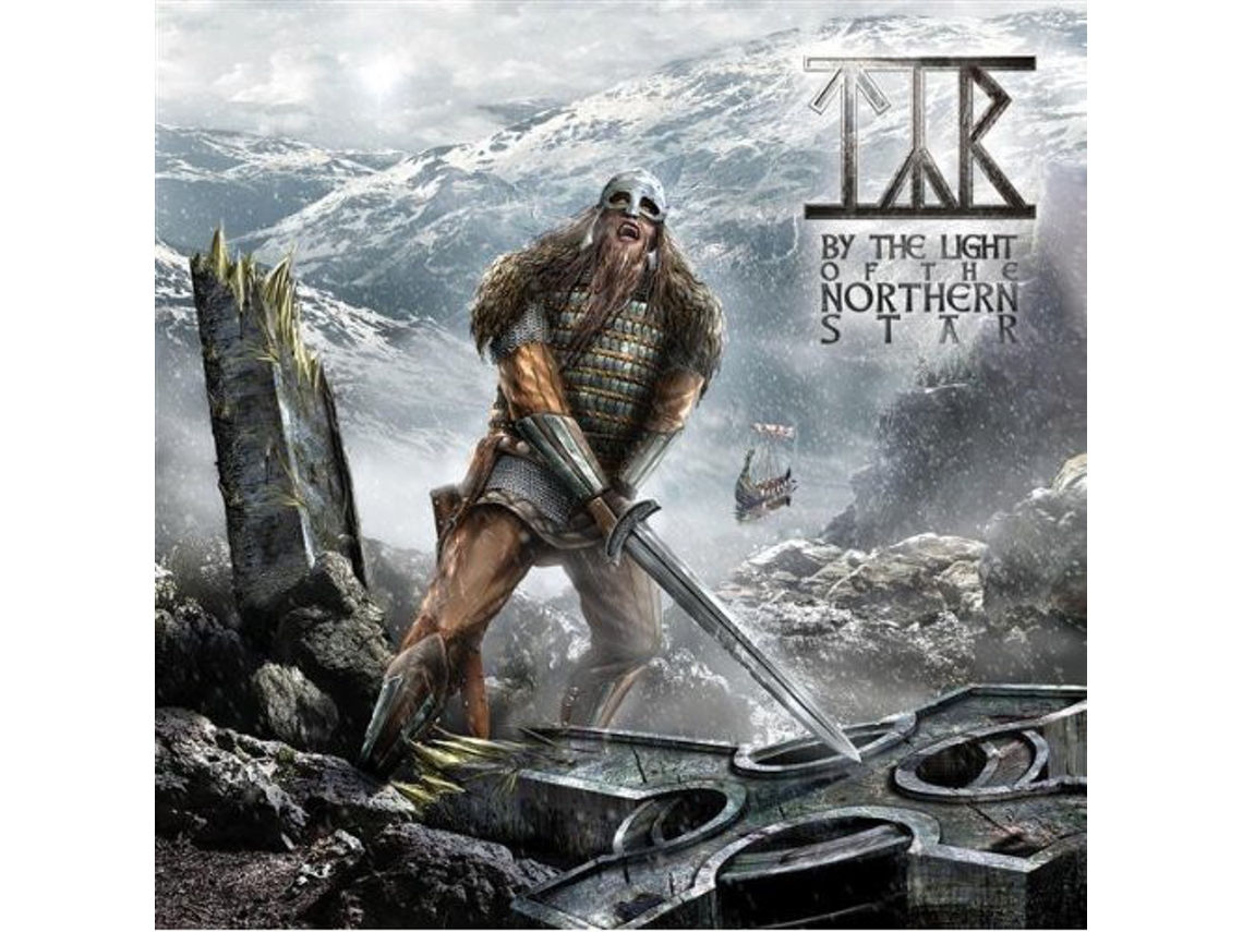 CD Týr - By The Light Of The Northern Star