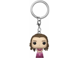 Figura FUNKO Pop Keychain: HP - HERMIONE (YULE)