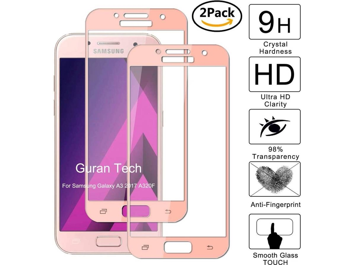 Pelicula de Vidro HONGWE. Galaxy A3 2017 A320F