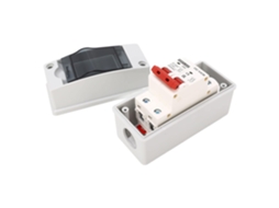 Disjuntor Miniatura Sg Dc 63a SFUSHOS