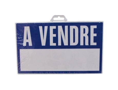 Venda Placa 330x200 Mm Novap