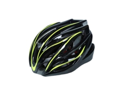 Capacete de motocicleta TAISHENGDA em plástico ABS, proteção de segurança