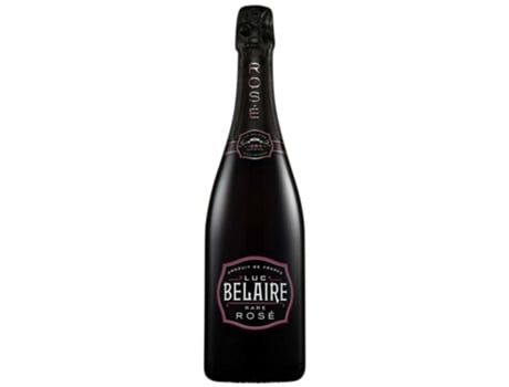 Espumante LUC BELAIRE Luc Belaire Rosé Fantôme (0.75 L - 1 unidade)