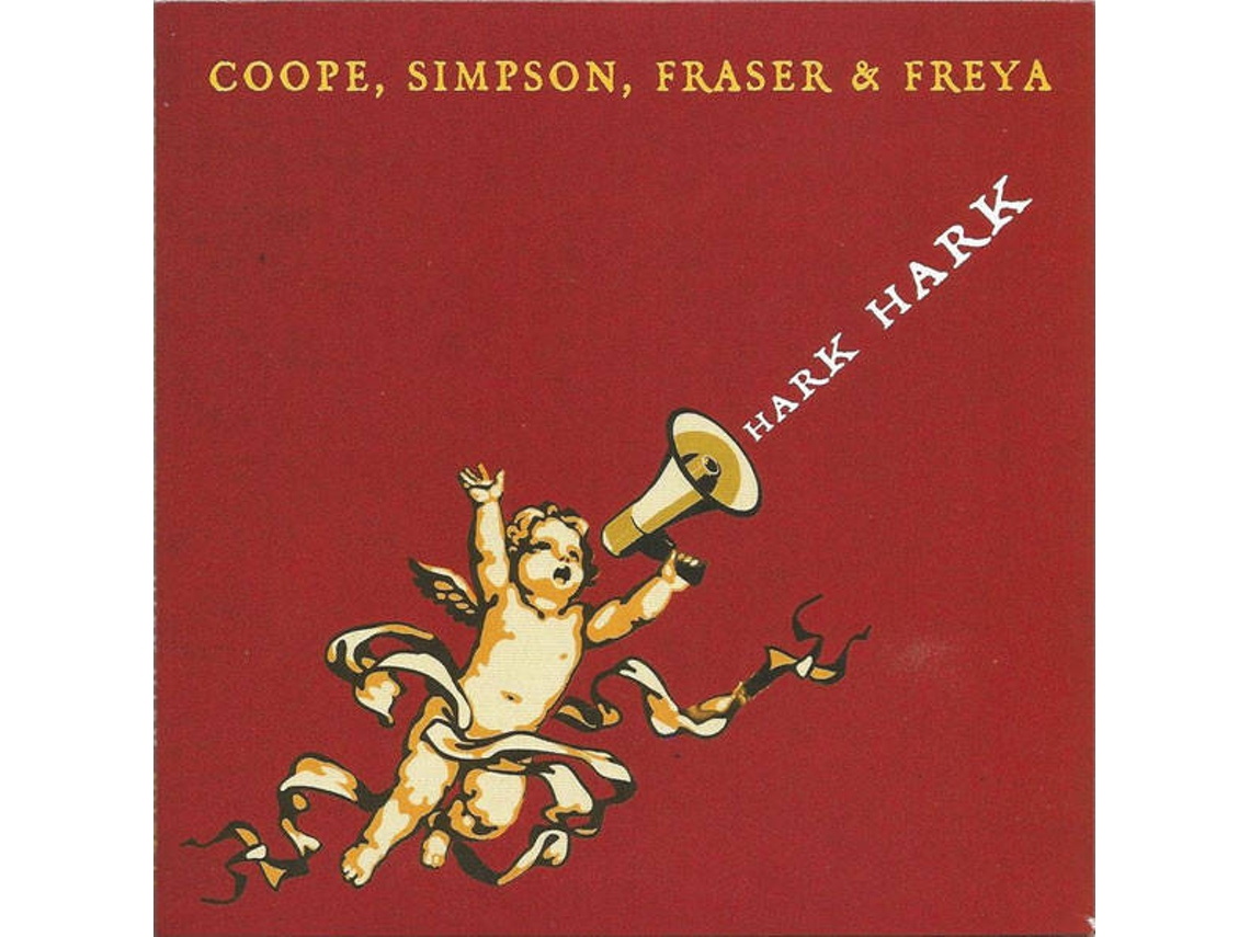 CD Coope, Simpson, Fraser & Freya - Hark Hark