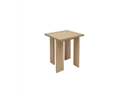 Mesa Oyoy Living Marrom C40 x L40 x A45