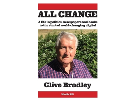 Livro All Change de Clive Bradley (Inglês - Capa Dura)