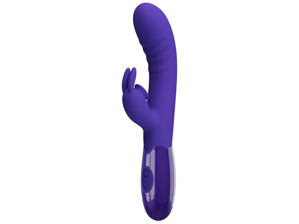 Pretty Love Vibrador de Coelho Violeta Cerberus Youth PRETTY LOVE YOUTH