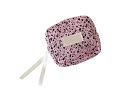 Nécessaire De Viagem Com Zíper, Porta Moedas, Porta Objetos Para Absorventes Higiênicos E Nécessaire De Maquiagem Para Bolsa, Multicolorida. Hengjian