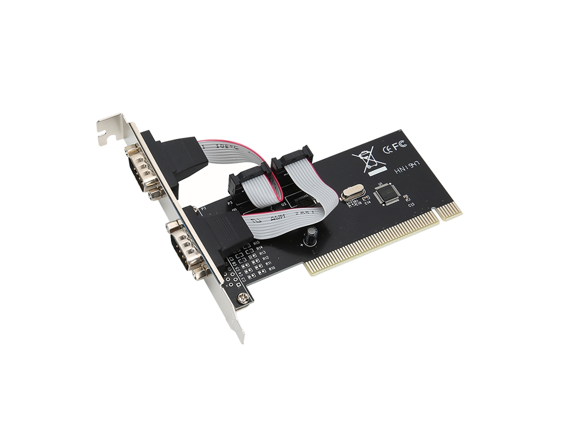 Placa Serial Pci LAXISCREED 2 Portas Rs232 Db9