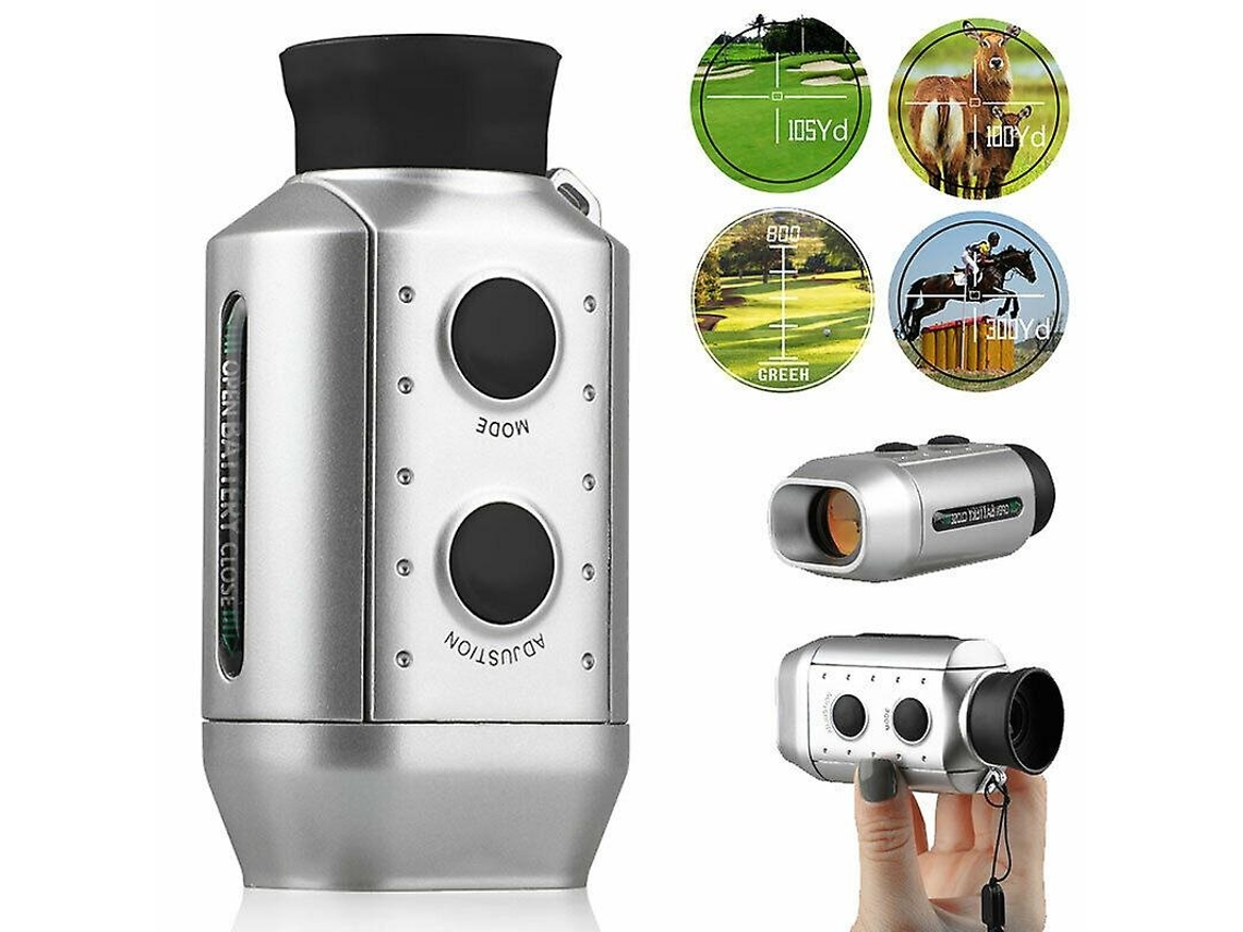 Lurelia Telémetro Para Golfe Verde