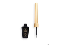 Eye Liner Revolution Pro Lápis De Olhos Líquido Rockstar Matte Edition Noir