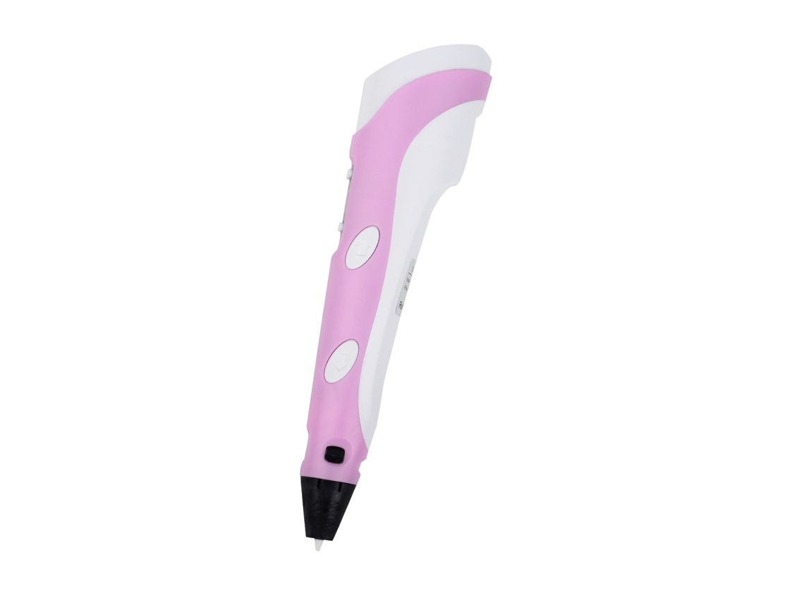 Caneta 3d De Impressão Com Filamento 1.75mm Abs Pla Ajuste De Velocidade Tela Led Diy Presente Natal Aniversário Para Crianças Adultos