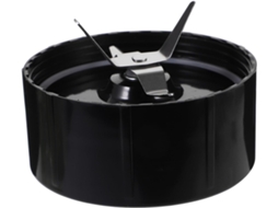 Peça De Reposição Para Liquidificador Bullet 250 W Com Aletas, Fácil